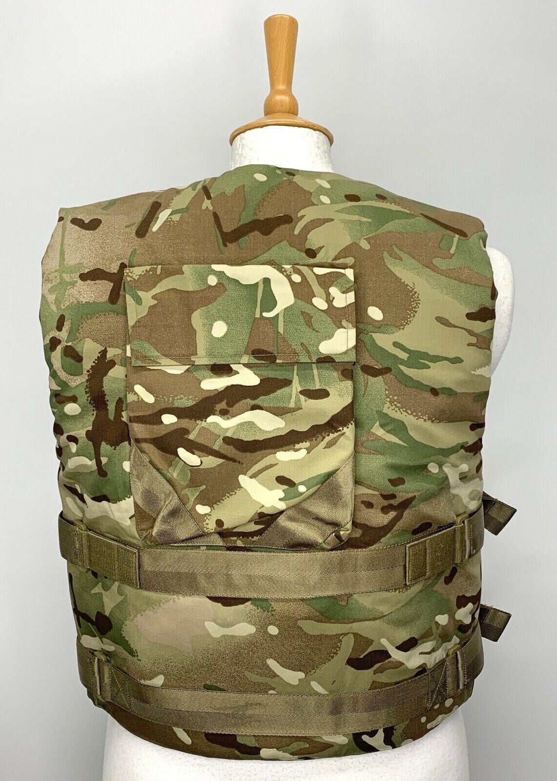 BRITISH ARMY | Mtp Body Armour Cover Combat Cover MTP