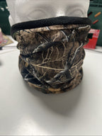 Camouflage Snood Face Mask Neck Warmer Headover Army *Two Patterns Available*