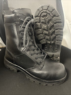 Magnum Boots Size 6 Men Vibram Elite Sheild Steel Toe Millitary Leather Army
