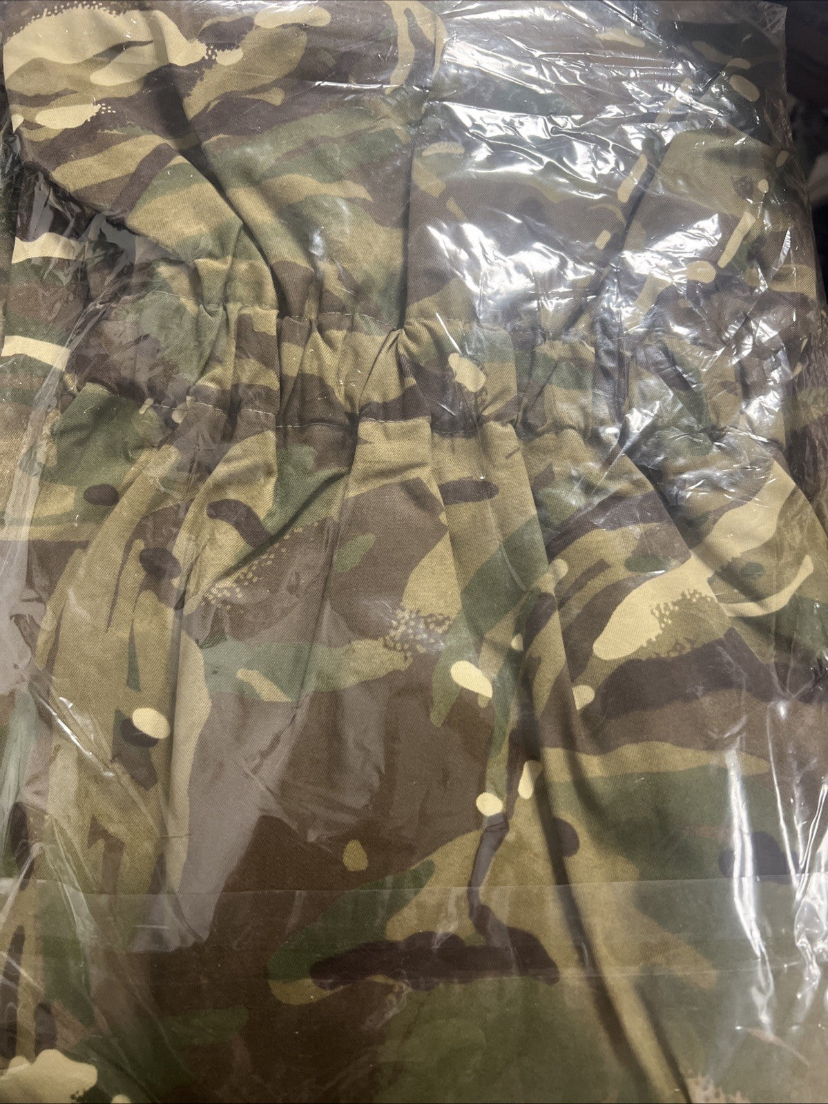 British Army Smock Waterproof OAV  MVP  MTP  Size 190 NEW