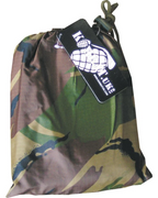 Kombat UK US Style Poncho Green BTP DPM Waterproof Army Outdoors Camping Country