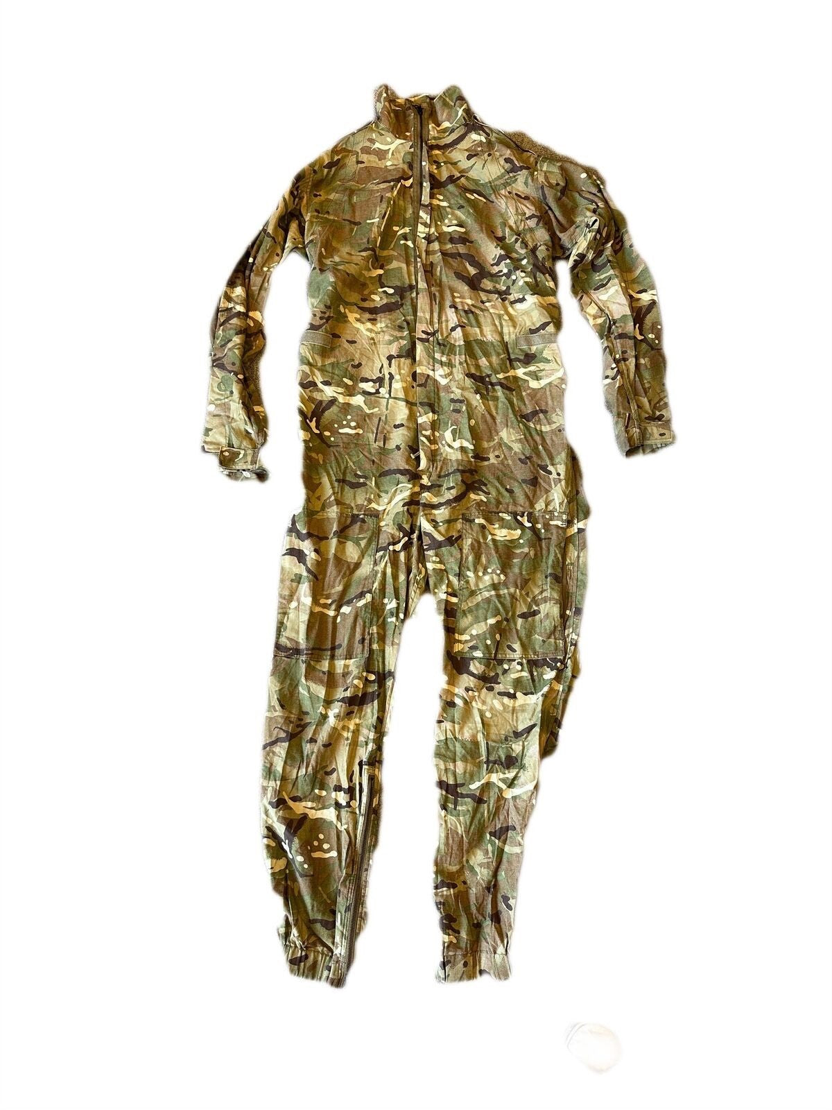 British Army Fire Retardant MTP Camo Combat Coverall Grade 1