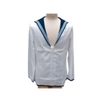 Women's Royal Navy Class 2 White Jumper
