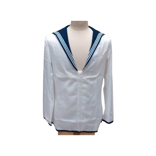 Women's Royal Navy Class 2 White Jumper