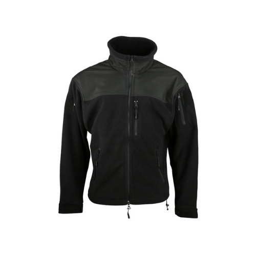 Kombat Defender Fleece (Black) NEW Sizes S - 2XL