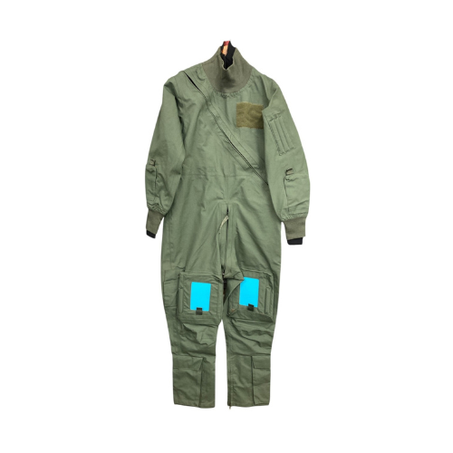 British Immersion Protection Suit Beaufort Olive NEW
