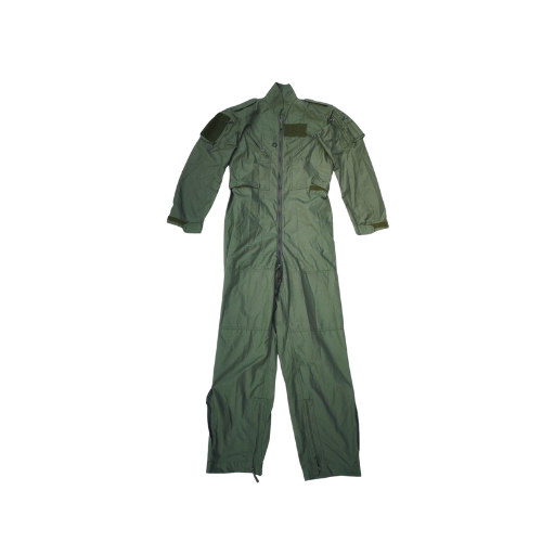 Genuine RAF Suit MK16 Aircrew Coverall Sage Green