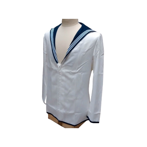 Women's Royal Navy Class 2 White Jumper