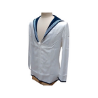 Women's Royal Navy Class 2 White Jumper