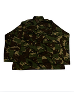 British Army Tropical DPM Shirt Military Camo Combat Jacket NEW