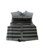 Vest Guard Ballistic Soft Armor NIJ II Vests Blue Police Shell
