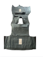 Vest Guard Ballistic Soft Armor NIJ II Vests Blue Police Shell