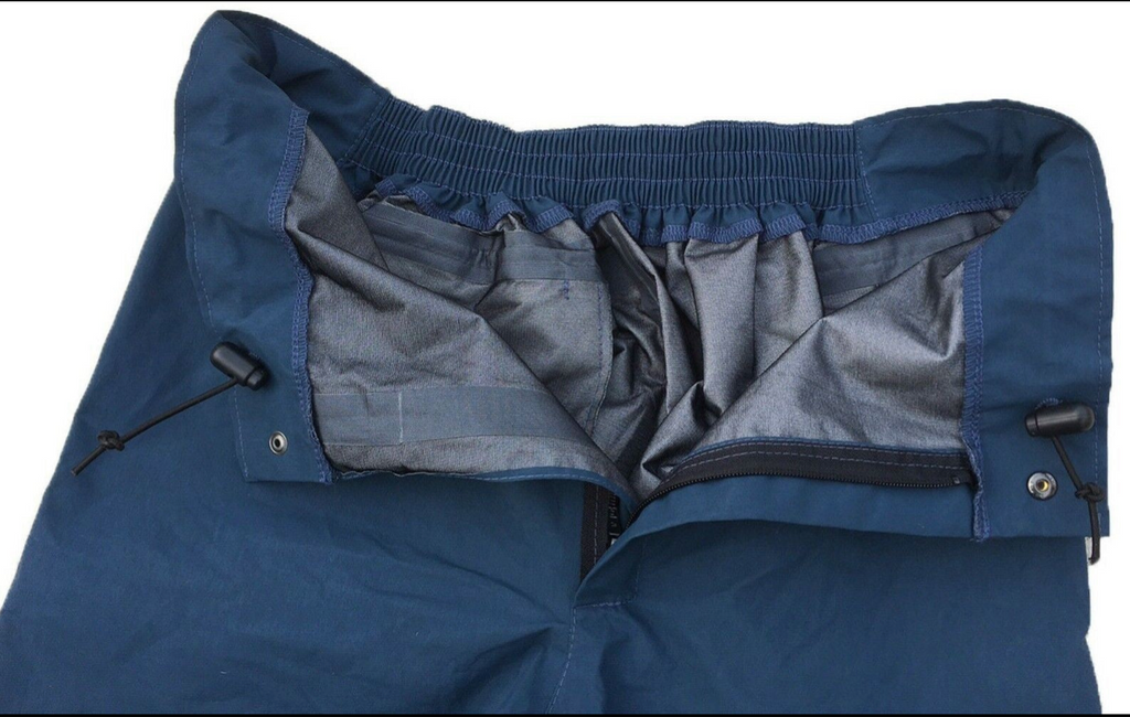 RAF Waterproof MVP Goretex Wet Weather Over Trousers Various Sizes -  G1