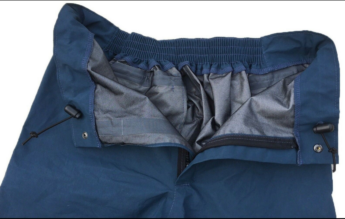 RAF Waterproof MVP Goretex Wet Weather Over Trousers Various Sizes -  G1
