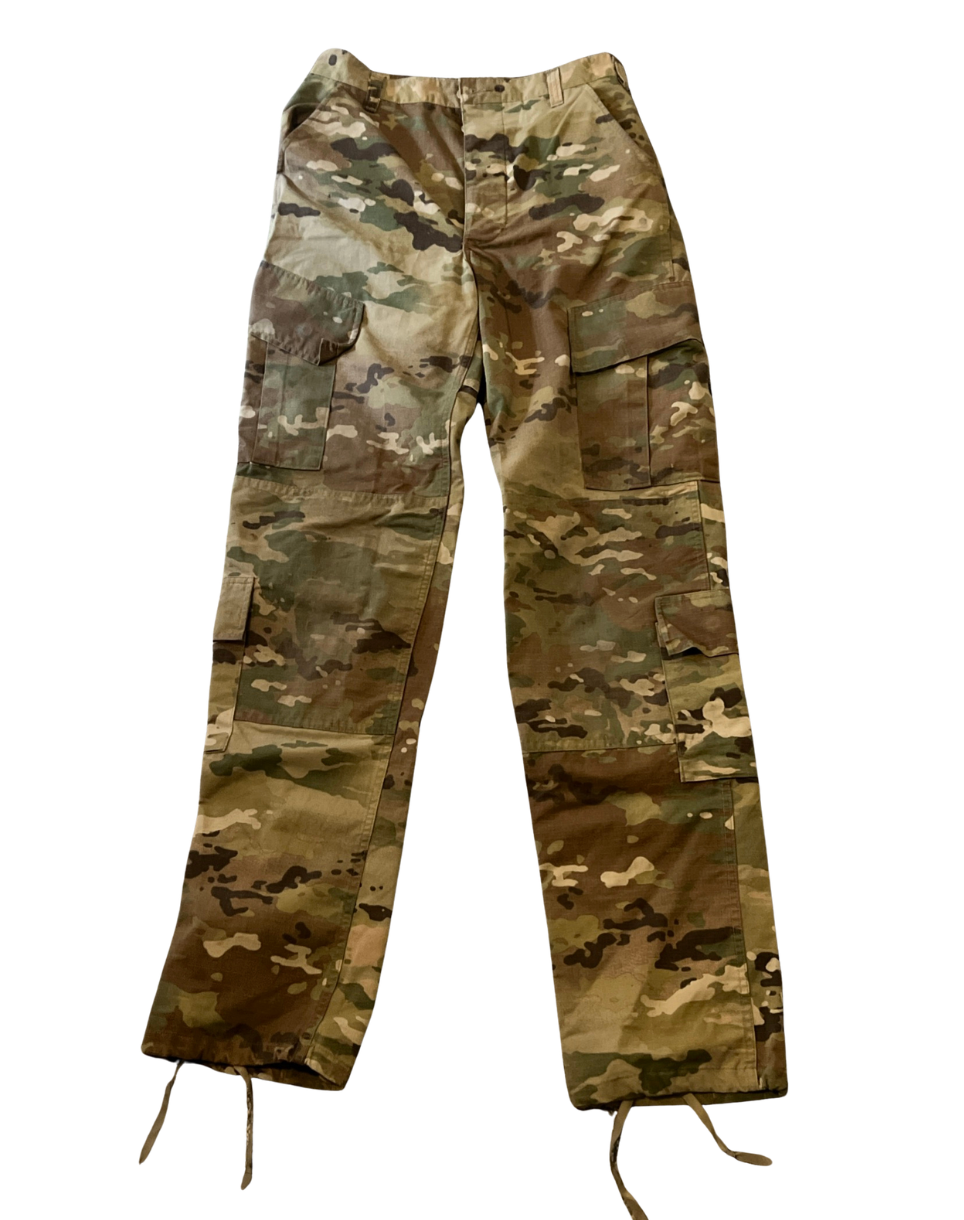 US Military Issue MTP Ripstop Combat Trousers