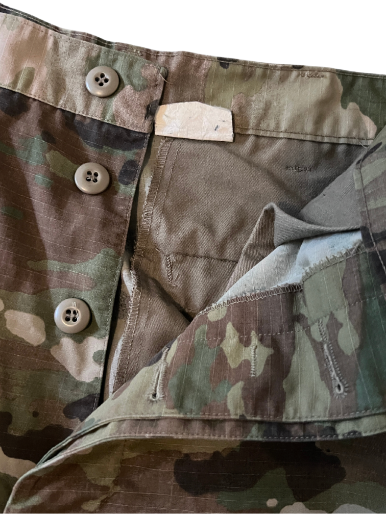 US Military Issue MTP Ripstop Combat Trousers