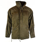 Original Austrian Army Combat Mountain Jacket Military Olive Drab