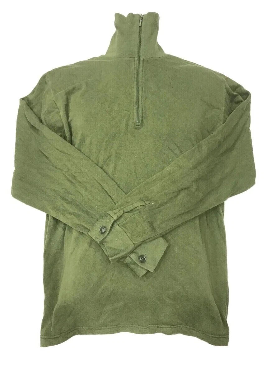 British Army Issue Cold Weather Norwegian Shirt