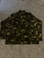 British Army Tropical DPM Shirt Military Camo Combat Jacket NEW