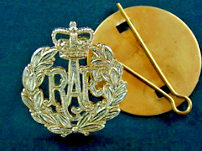 RAF Cap Badge
