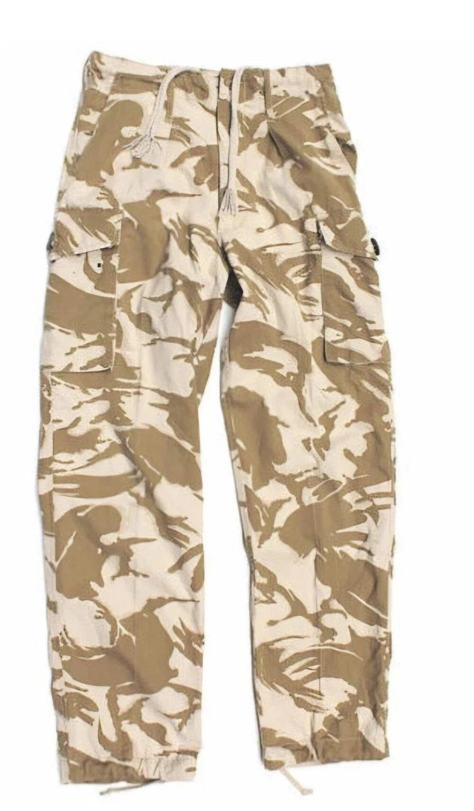 British Army Desert DPM Combat Trousers