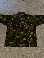 British Army Tropical DPM Shirt Military Camo Combat Jacket NEW