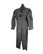 US FLYERS COVERALLS - Green FR Suit Overall - USAF Aircrew