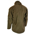 Original Austrian Army Combat Mountain Jacket Military Olive Drab