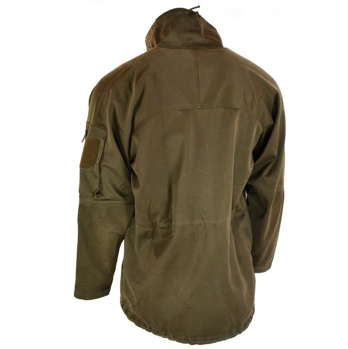 Original Austrian Army Combat Mountain Jacket Military Olive Drab