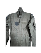 US FLYERS COVERALLS - Green FR Suit Overall - USAF Aircrew