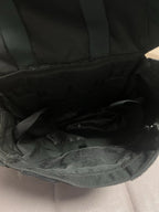 British Army Gas Mask Bag Black Haversack Respirator Pack
