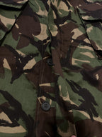 British Army Tropical DPM Shirt Military Camo Combat Jacket NEW