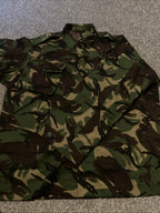 British Army Tropical DPM Shirt Military Camo Combat Jacket NEW