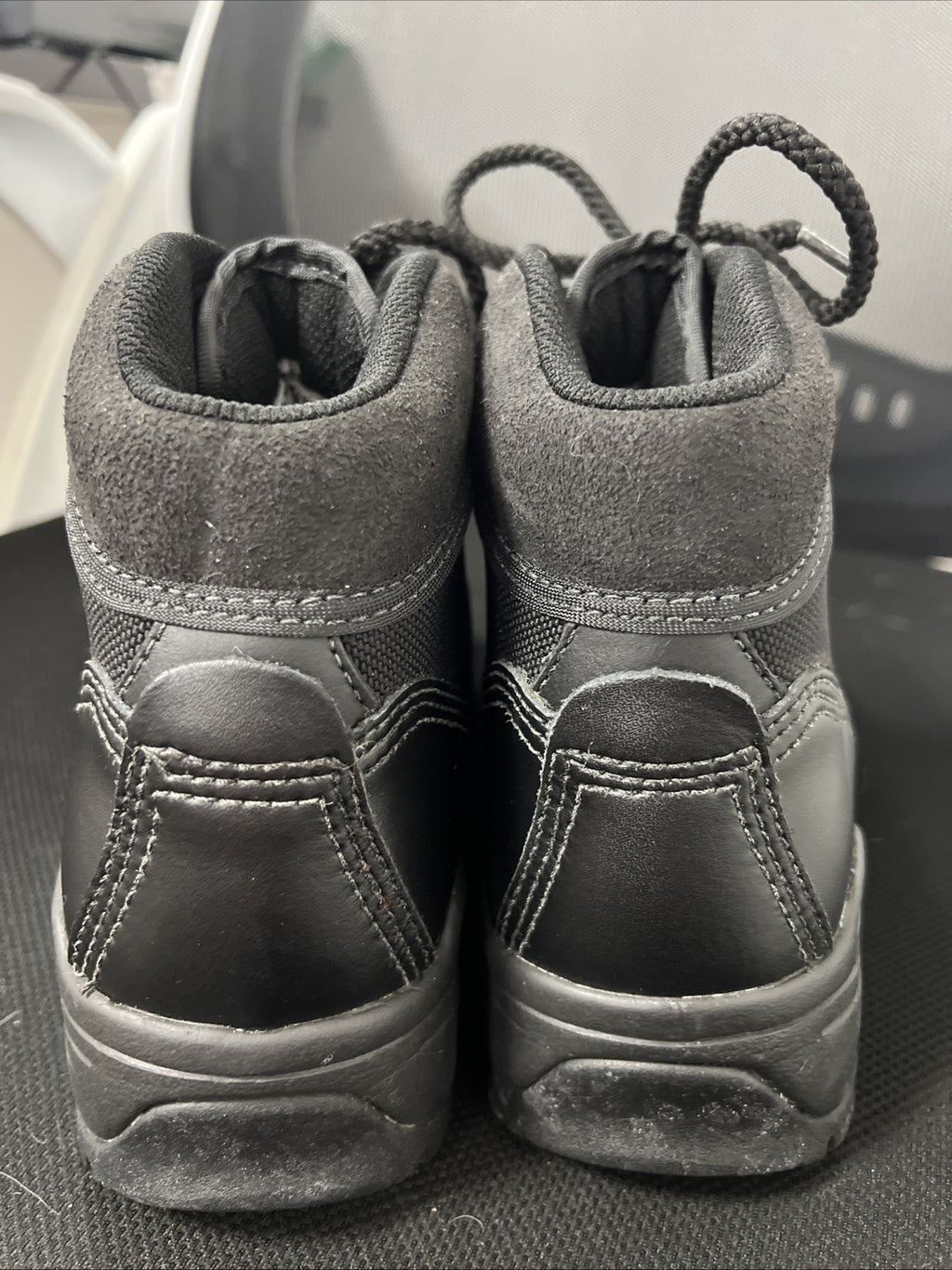 Magnum Midnite Plus 2 Work Boots Size 4 UK