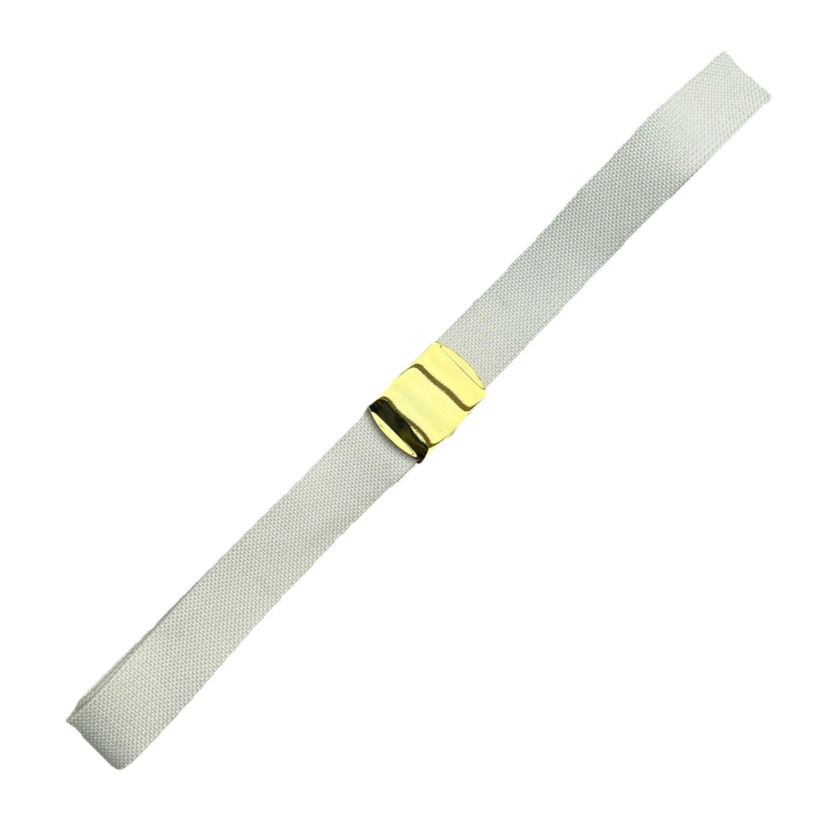 Royal Navy White Dress Belt