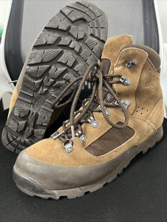 ITURRI BOOTS, Size: 10 L Mens Brown Desert High Liability British Army
