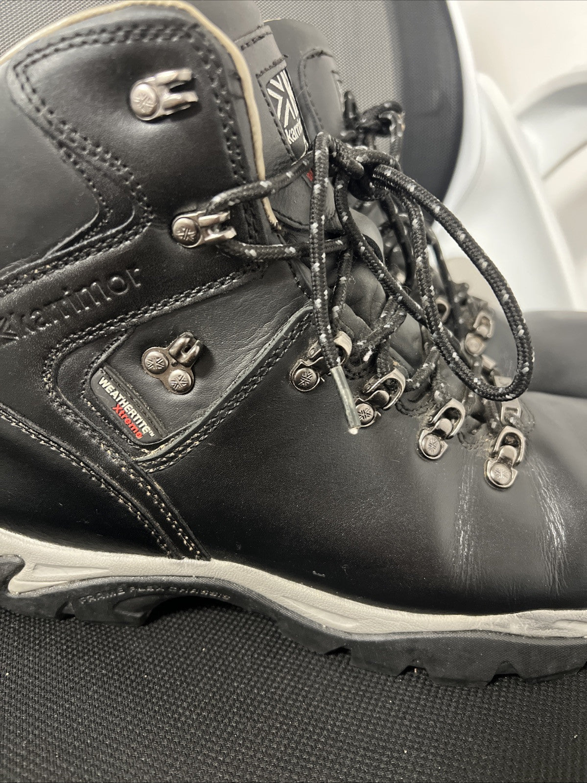 Karrimor Skido WTX Black Weatherite Xtreme  Mens 11 UK