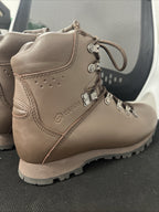 Iturri British Army Patrol Boots UK 7M  Leather Brown