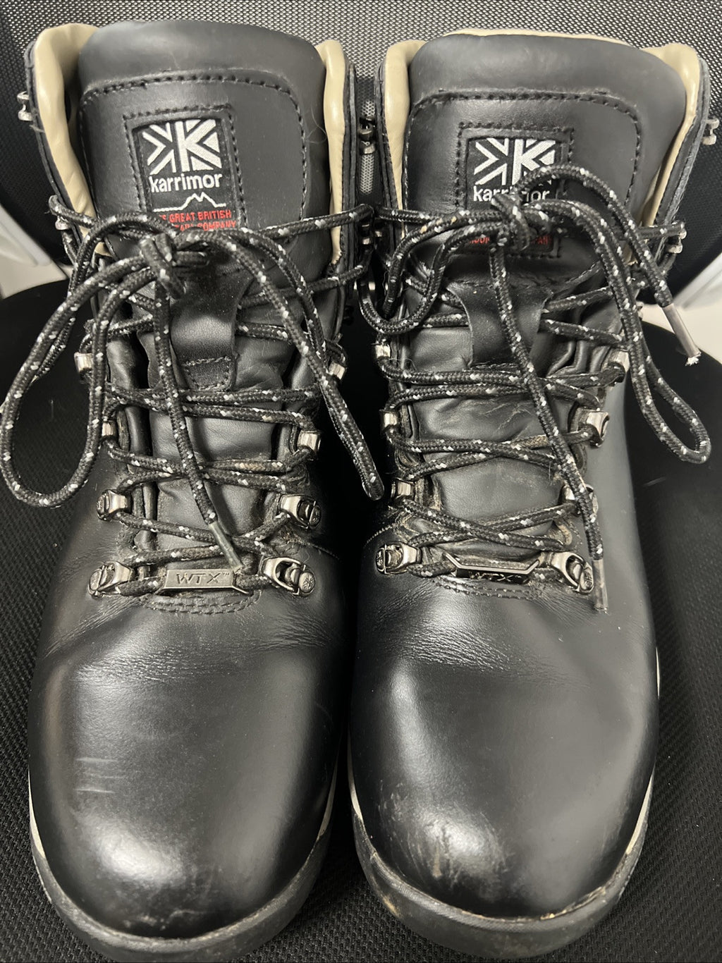 Karrimor Skido WTX Black Weatherite Xtreme  Mens 11 UK
