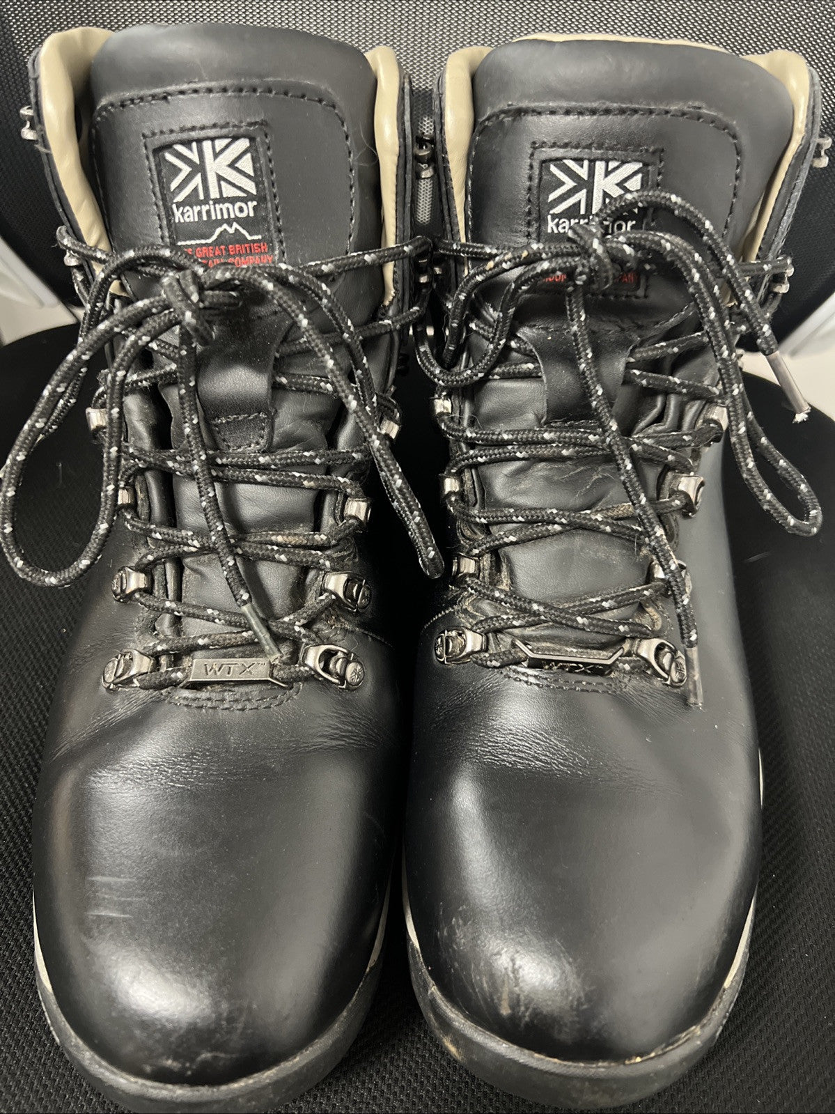 Karrimor Skido WTX Black Weatherite Xtreme  Mens 11 UK