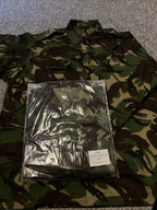 British Army Tropical DPM Shirt Military Camo Combat Jacket NEW