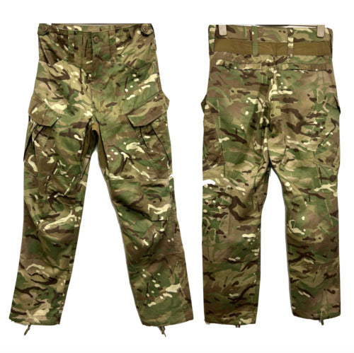 British Army MTP 23 Combat Trousers